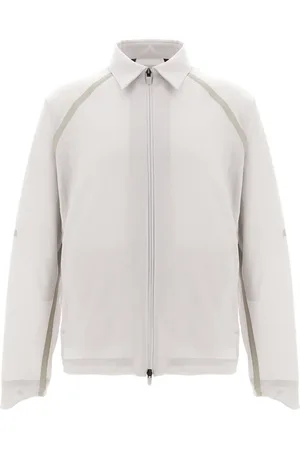 HERNO Homme, Chemises, Blanc, Taille: L Chemise Chantilly