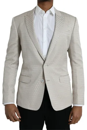 Dolce & Gabbana Homme, Vestes, , Taille: M Blazer Manteau Martini