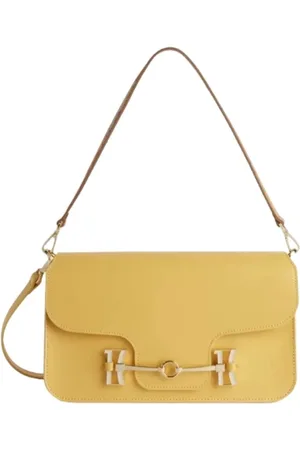 ALVIERO MARTINI 1A CLASSE Femme, Sacs, Jaune, Taille: ONE Size Sac Élégant Borse