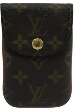 LOUIS VUITTON Unisex, Pre-owned, Brun, Taille: ONE Size Pre-owned Toile accessoires-de-bureau