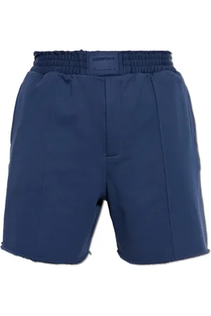 Helmut Lang Homme, Shorts, Bleu, Taille: S Shorts de sueur