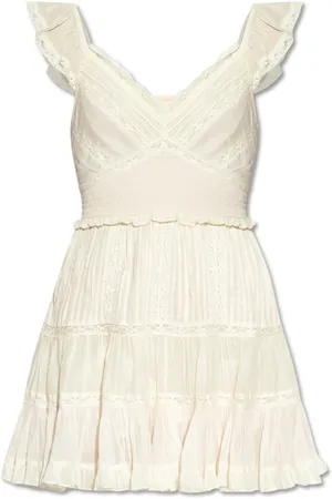 LOVESHACKFANCY Femme, Robes, , Taille: 38 FR Robe Presline