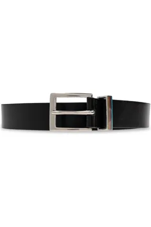 Paul Smith Homme, Accessoires, Noir, Taille: M Ceinture en cuir