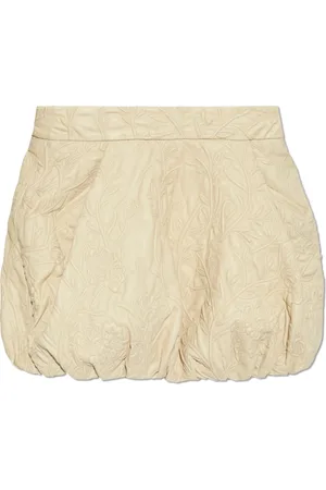 Munthe Femme, Jupes, , Taille: 40 FR Jupe en cuir Frauke