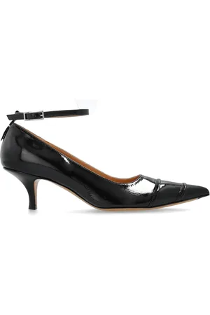 Maison Margiela Femme, Chaussures, Noir, Taille: 37 1/2 EU Chaussures à talons