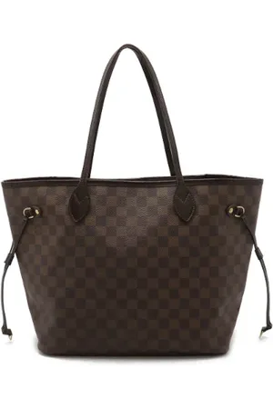 LOUIS VUITTON Femme, Pre-owned, Brun, Taille: ONE Size Pre-owned Toile sacs-louis-vuitton