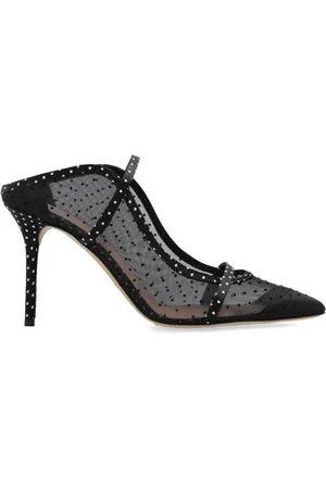 MALONE SOULIERS Femme, Chaussures, Noir, Taille: 36 EU Mules à talons 