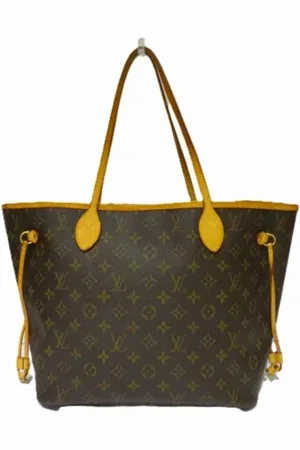LOUIS VUITTON Femme, Pre-owned, Brun, Taille: ONE Size Pre-owned Toile sacs-louis-vuitton