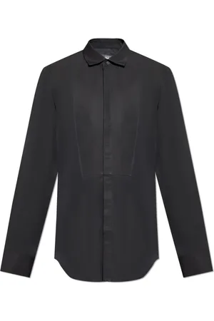 Dsquared2 Homme, Chemises, Noir, Taille: 2XL Chemise en coton