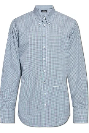 Dsquared2 Homme, Chemises, Multicolore, Taille: XS Chemise à Carreaux