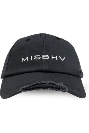MISBHV Unisex, Accessoires, Noir, Taille: ONE Size Casquette de baseball
