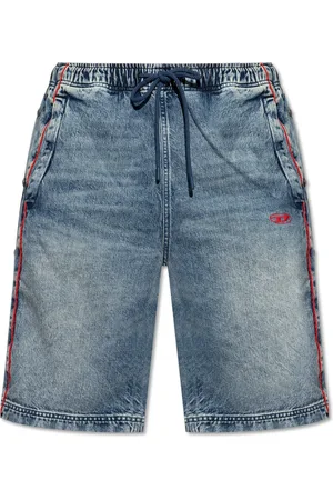 Diesel Homme, Shorts, Bleu, Taille: S Shorts D-Axfor