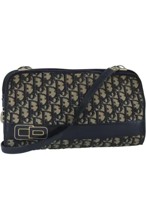 Dior Femme, Pre-owned, Multicolore, Taille: ONE Size Pre-owned Toile sacs-dior