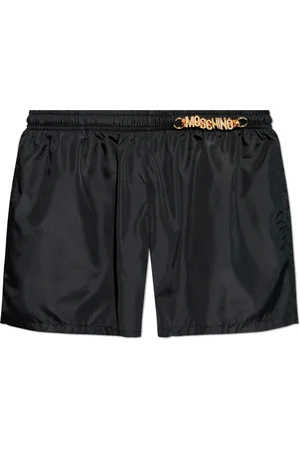 Moschino Homme, Maillots de bain, Noir, Taille: L Maillot de bain