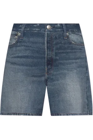 RAG&BONE Femme, Shorts, Bleu, Taille: W28 Shorts Cosmos