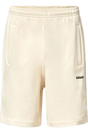 BARROW Homme, Shorts, , Taille: S Vanilla Sweatshorts
