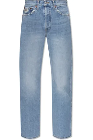 RE/DONE Femme, Jeans, Bleu, Taille: W26 Levis
