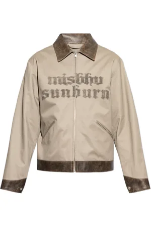 MISBHV Homme, Vestes, , Taille: XL Veste avec logo