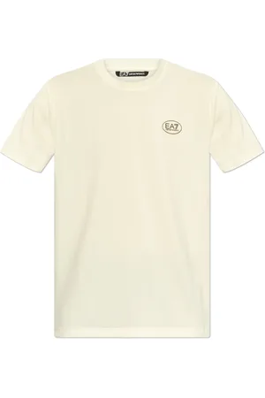 EA7 Homme, Tops, , Taille: XL T-shirt avec logo