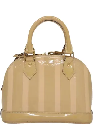 LOUIS VUITTON Femme, Pre-owned, , Taille: ONE Size Pre-owned Cuir sacs-louis-vuitton