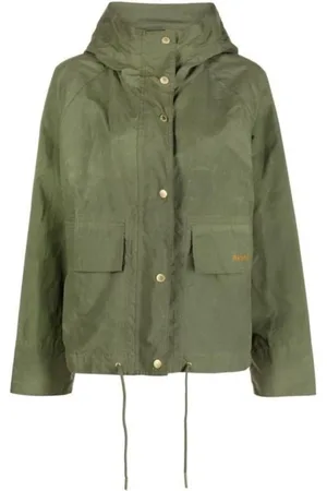 Barbour Femme, Vestes, Vert, Taille: 40 FR Collection de Manteaux Élégants