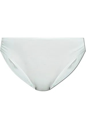 Hanro Femme, Sous-vêtements, Bleu, Taille: 42 FR Briefs Seamless