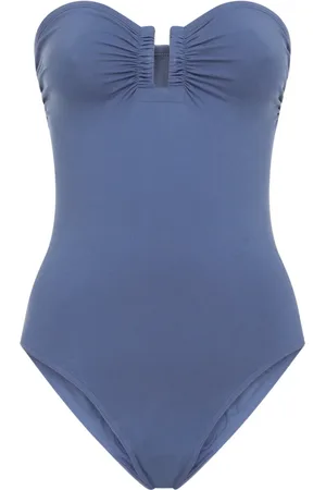 ERES Femme, Maillots de bain, Bleu, Taille: 42 FR Maillot de Bain Bleu Cassiopée