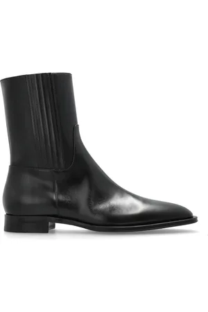 Dsquared2 Homme, Chaussures, Noir, Taille: 43 EU Chaussures en cuir