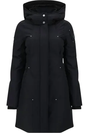 Moose Knuckles Femme, Manteaux, Noir, Taille: 36 FR Parka Cloud en Duvet