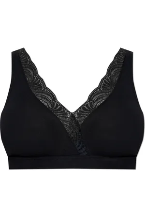Hanro Femme, Sous-vêtements, Noir, Taille: 36 FR Bra Delight