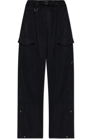 Y-3 Homme, Pantalons, Noir, Taille: L Pantalon Cargo