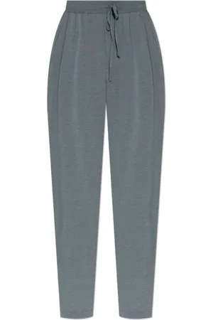 Hanro Femme, Pantalons, Vert, Taille: 38 FR Pantalons Casuals
