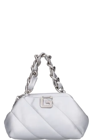 GAËLLE Femme, Sacs, Gris, Taille: ONE Size Gaelle Bags.. Silver