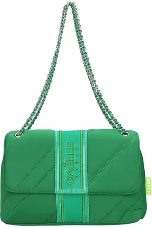 GAËLLE Femme, Sacs, Vert, Taille: ONE Size Gaelle Bags..