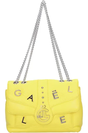GAËLLE Femme, Sacs, Jaune, Taille: ONE Size Sacs jaunes