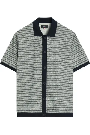 Cinque Homme, Chemises, Bleu, Taille: M Chemise d