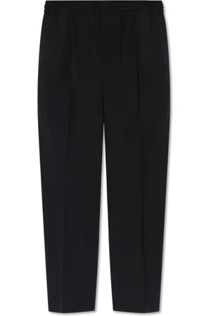 Bottega Veneta Homme, Pantalons, Bleu, Taille: M Pantalon en laine