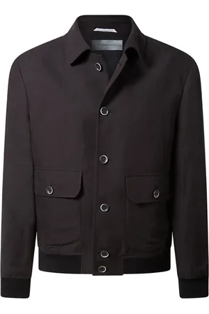 Baldessarini Homme, Vestes, Brun, Taille: 2XL Clement Montre élégante pour homme