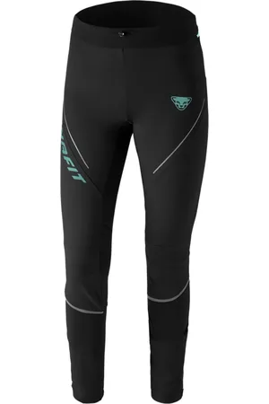 Dynafit Femme, Sport, Noir, Taille: 40 FR Pantalon Chaud Alpin Noir