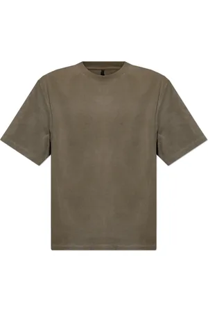 Entire Studios Homme, Tops, Vert, Taille: XS T-shirt `Dart`