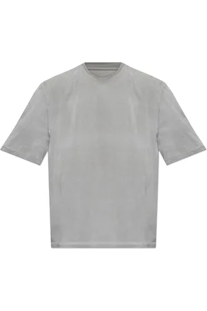 Entire Studios Homme, Tops, Gris, Taille: XS T-shirt Dart