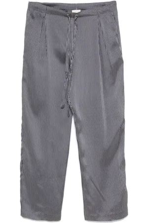 Khaite Femme, Pantalons, Bleu, Taille: 38 FR Pantalon Trenton