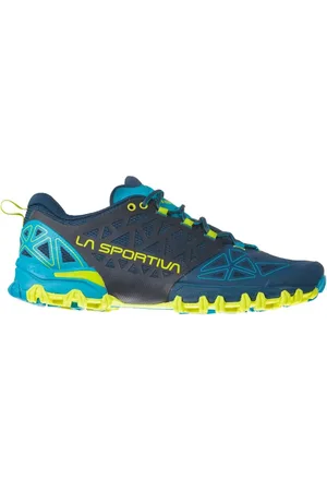 La Sportiva Homme, Sport, Multicolore, Taille: 42 EU Chaussures Opal Green Bushido II
