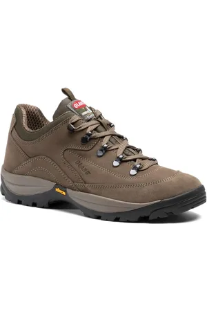 Olang Homme, Sport, Brun, Taille: 43 EU Chaussures Safari Trek