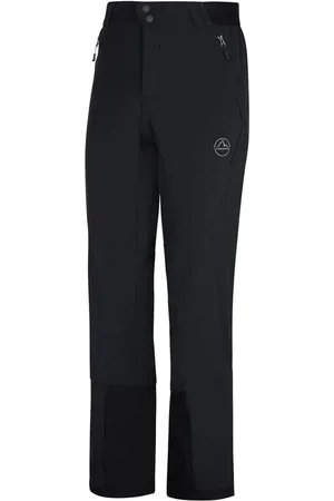 La Sportiva Homme, Sport, Noir, Taille: S Pantalon Orizion Noir/Nuage - Élégant