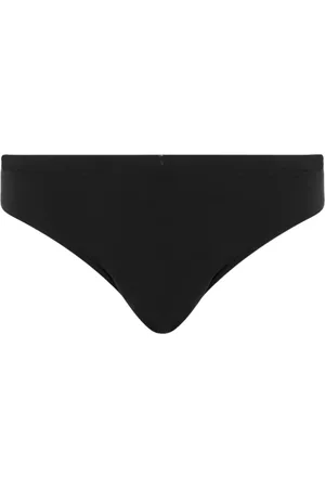 Moschino Homme, Maillots de bain, Noir, Taille: XL Vêtements Mer Noire Taille Élastique Jupe avec Logo