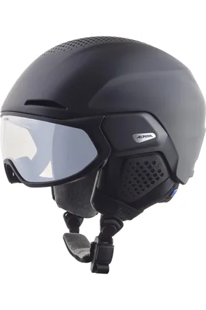 Alpina Unisex, Sport, Noir, Taille: ONE Size Noir Mat Alto V Lunettes de soleil