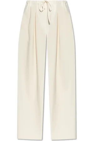 THEORY Femme, Pantalons, , Taille: 38 FR Pantalon plissé
