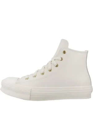 Converse Femme, Chaussures, Blanc, Taille: 39 EU EVA Baskets Chuck Taylor All Star