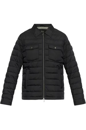 Moose Knuckles Homme, Vestes, Noir, Taille: S Doudoune